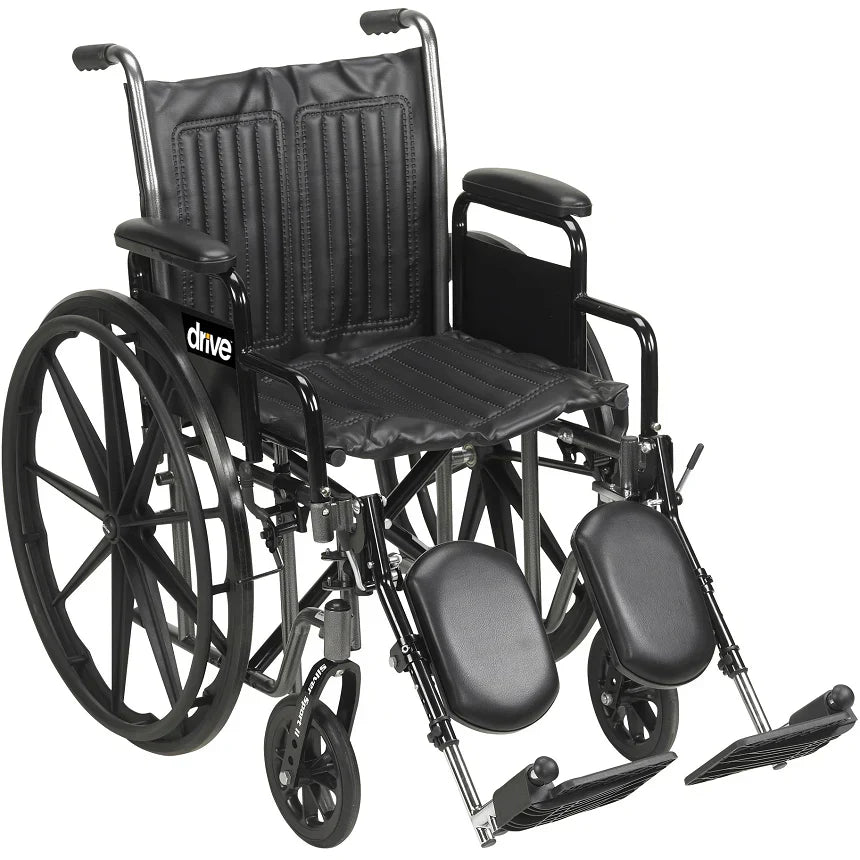 Drive Wheelchair Made for Life’s Medical Equipment Supplies