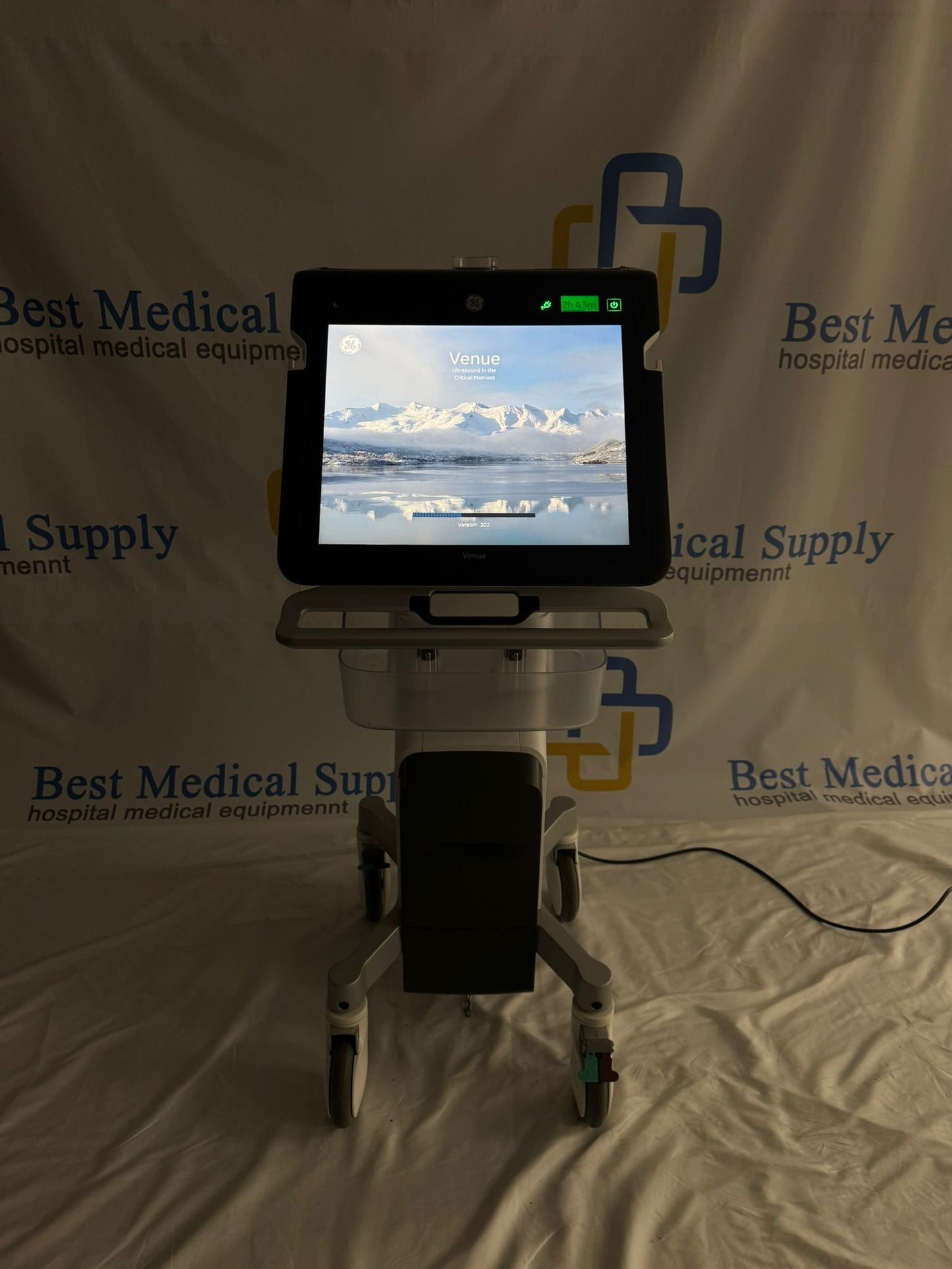 GE ultrasound