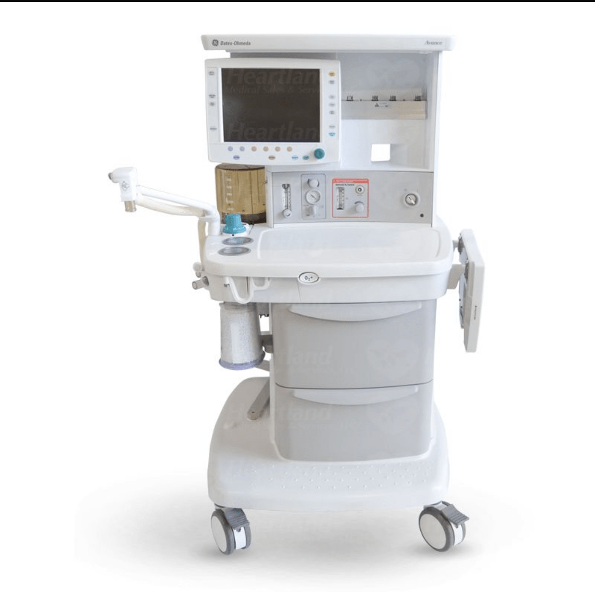 GE Datex Ohmeda Avance S/5