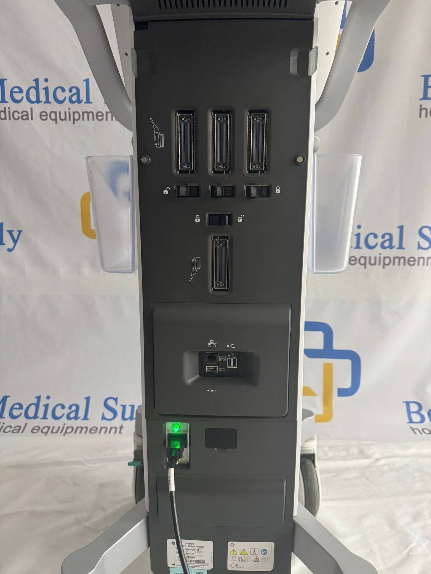 GE Ultrasound