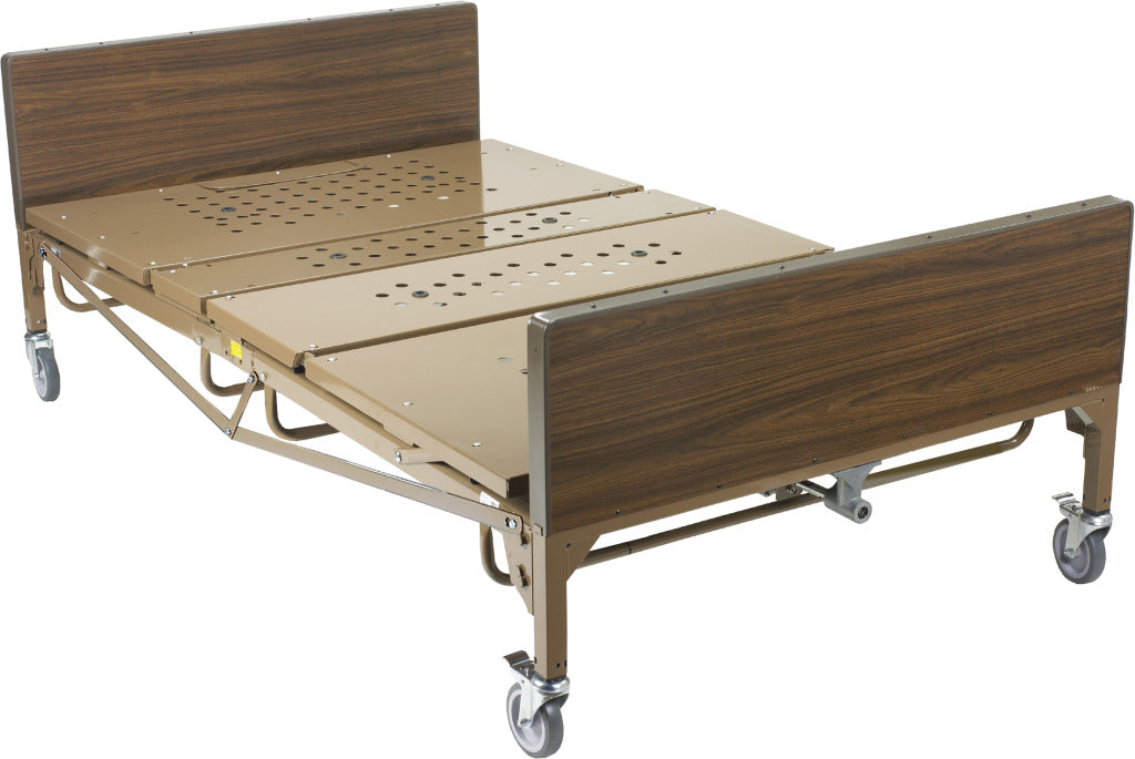 RETAIL: Full-Electric Bariatric Bed, 48