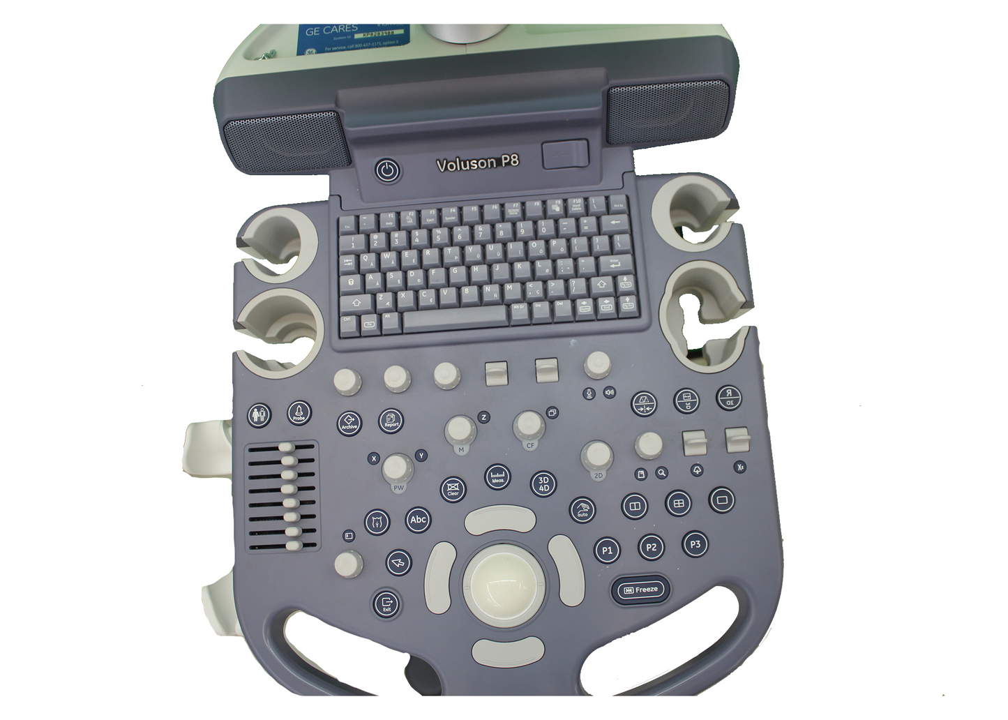GE Voluson P8 Ultrasound