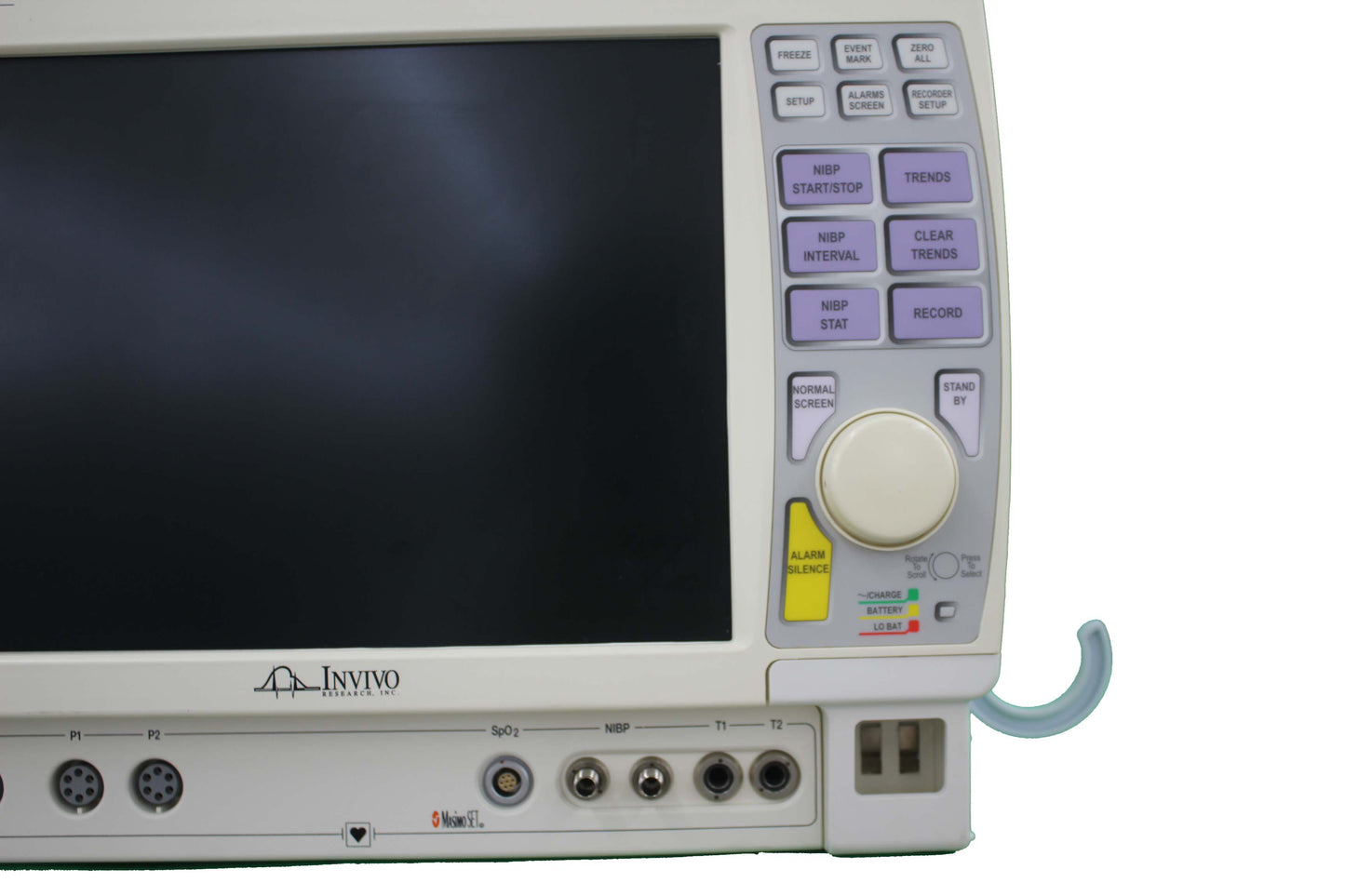 anesthesia patient monitor