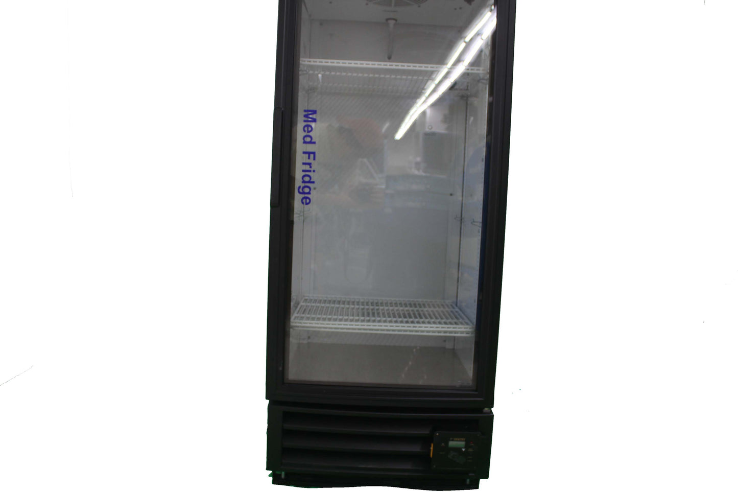 ABS 12 Cu. Ft. Pharmacy Glass Door Med Fridge