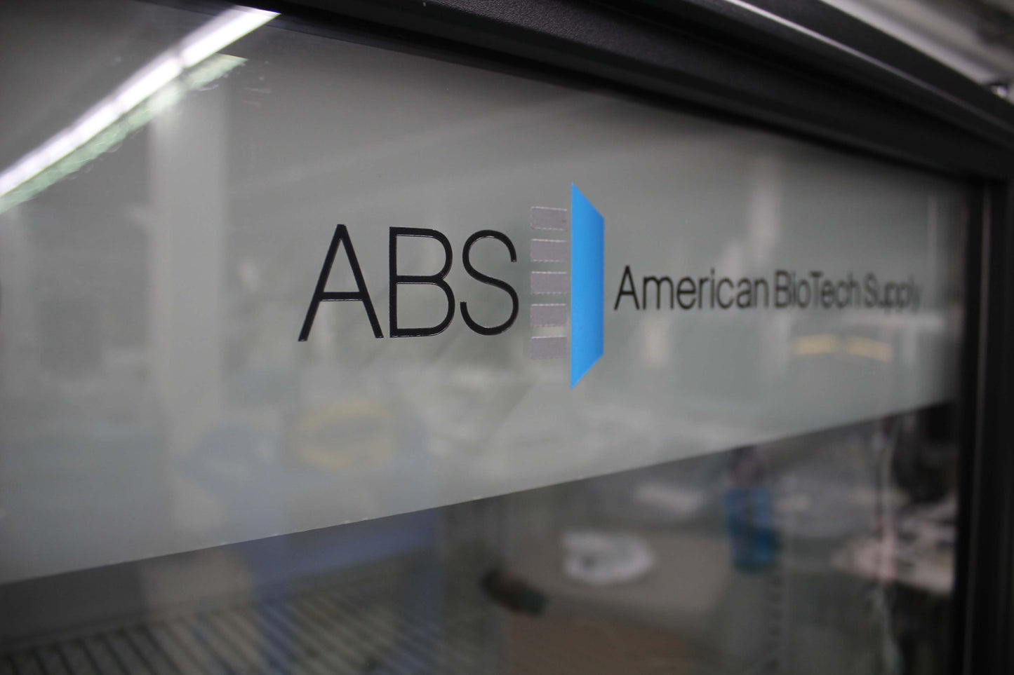 ABS 12 Cu. Ft. Pharmacy Glass Door Med Fridge