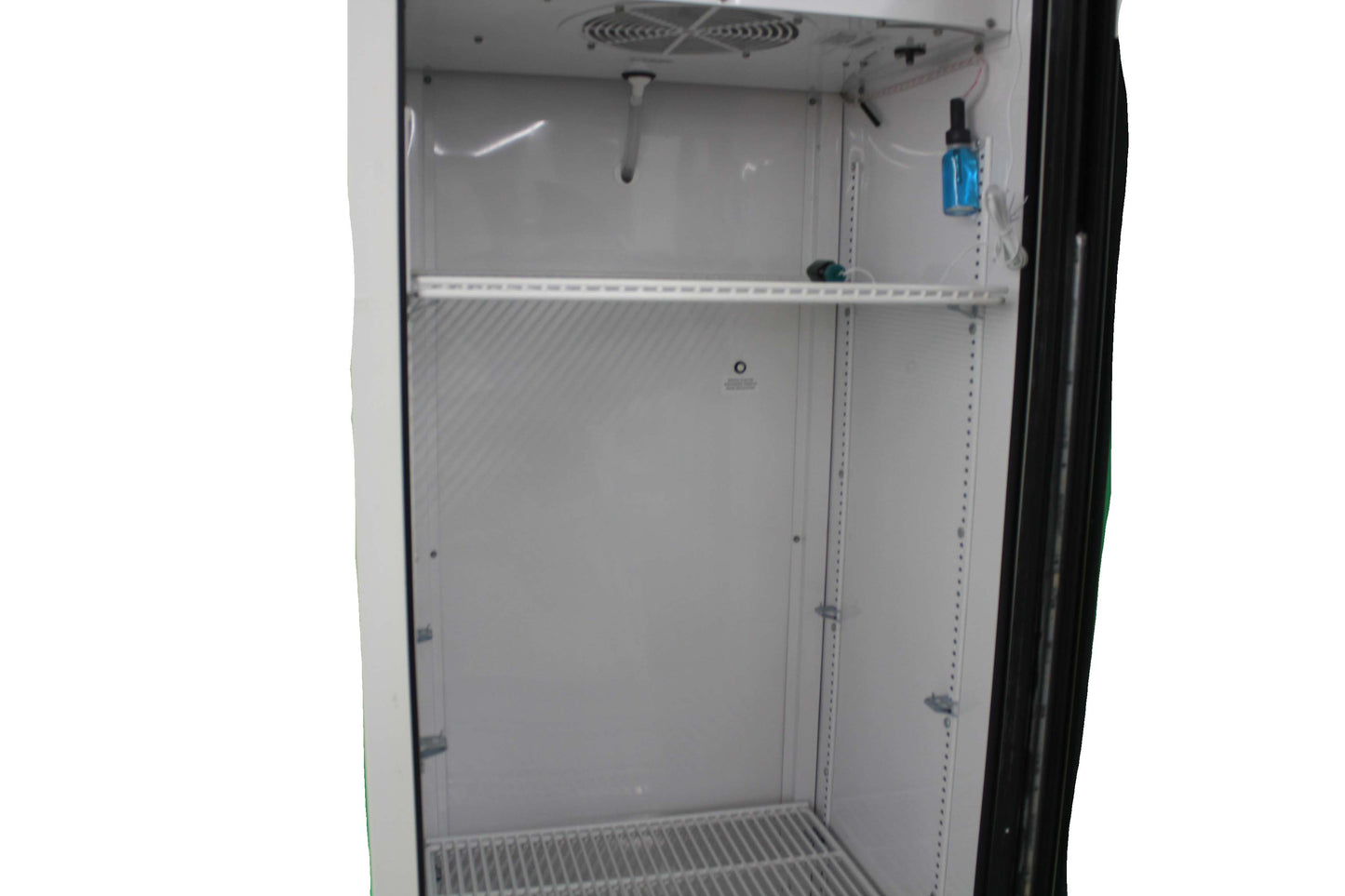 ABS 12 Cu. Ft. Pharmacy Glass Door Med Fridge