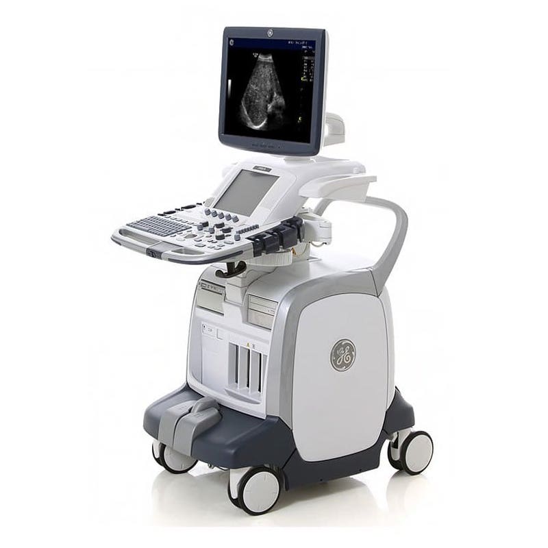 High-Quality GE Logiq E9 Ultrasound System