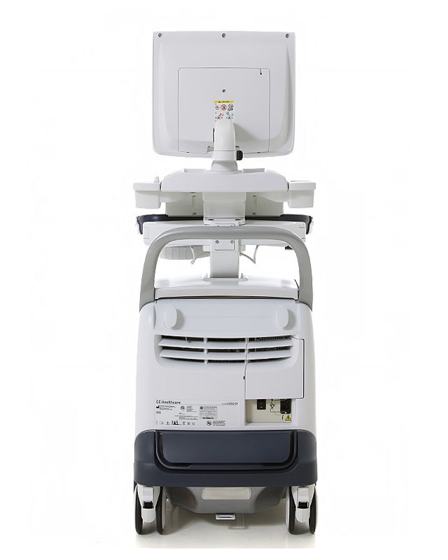 High-Quality GE Logiq E9 Ultrasound System