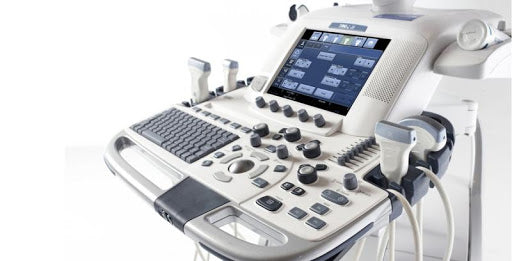High-Quality GE Logiq E9 Ultrasound System