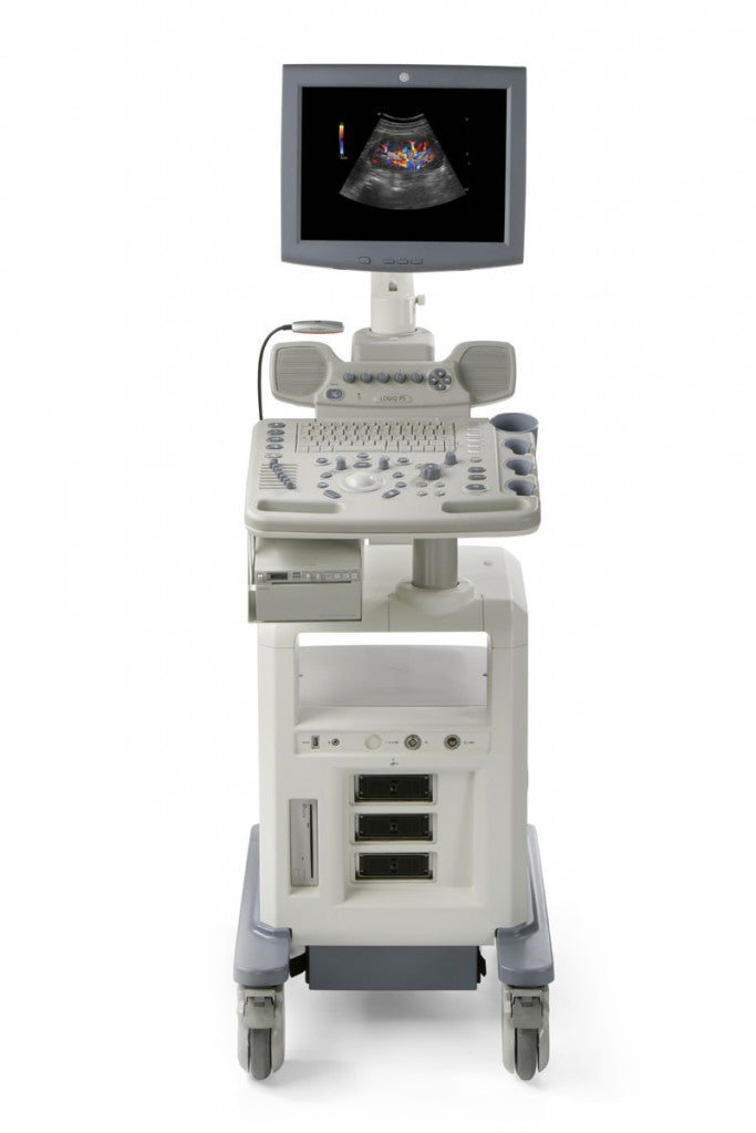 GE Logiq P5 Ultrasound