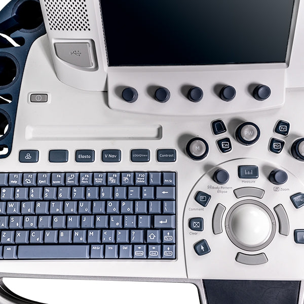 High-Quality GE Logiq E9 Ultrasound System