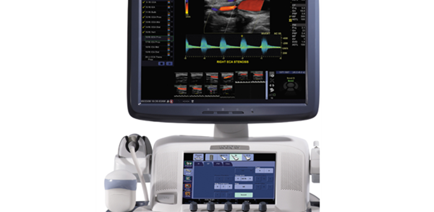 High-Quality GE Logiq E9 Ultrasound System