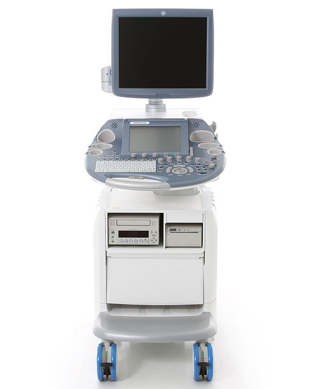 GE Voluson E8 Ultrasound
