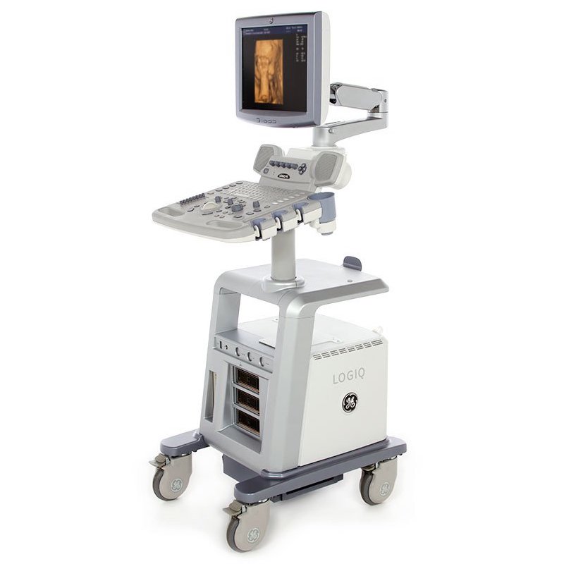 GE Logiq P5 Ultrasound