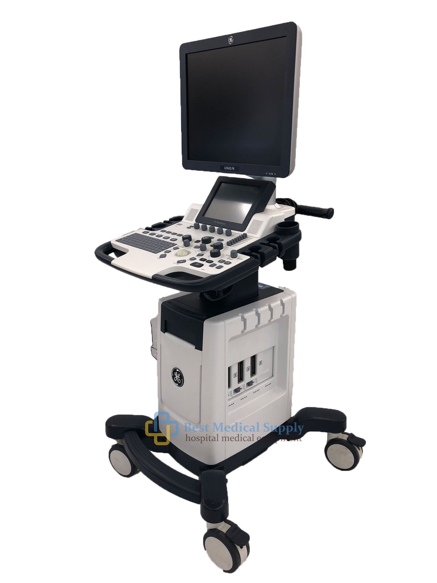 GE Logiq F8 Ultrasound
