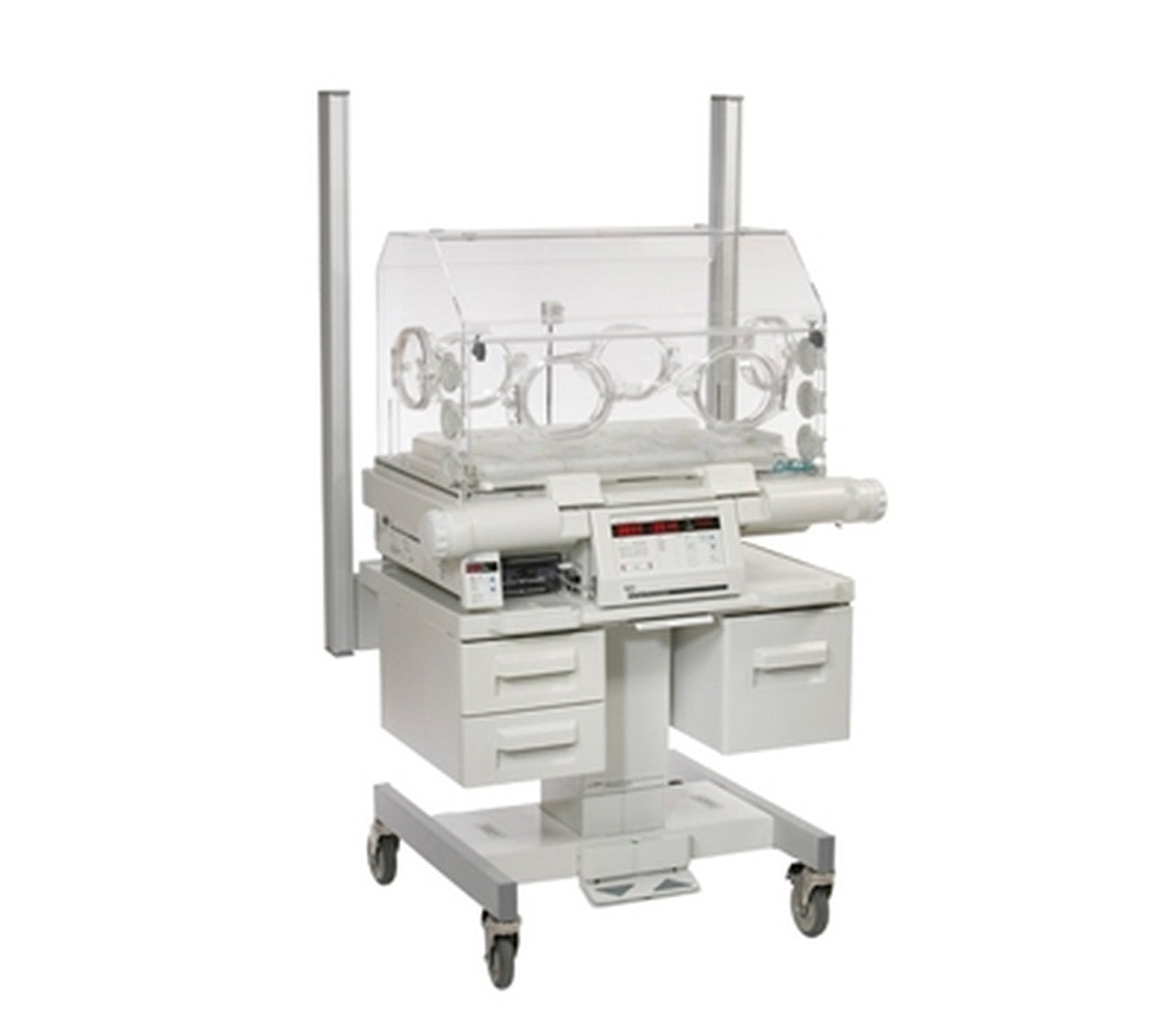 GE Ohmeda Care Plus 4000 Incubator