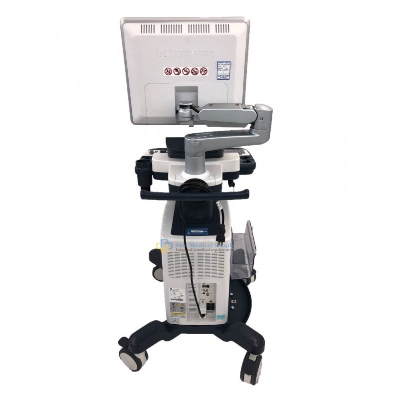 GE Logiq F8 Ultrasound