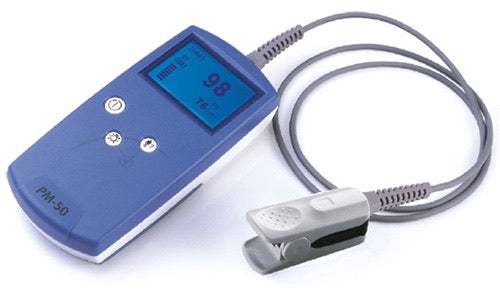 Shop Mindray PM-50 Pulse Oximeter | Best Medical Supply