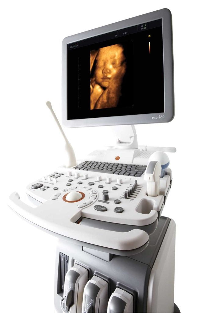 Samsung Medison Sonoace R7 Ultrasound Best Medical Supply McAllen