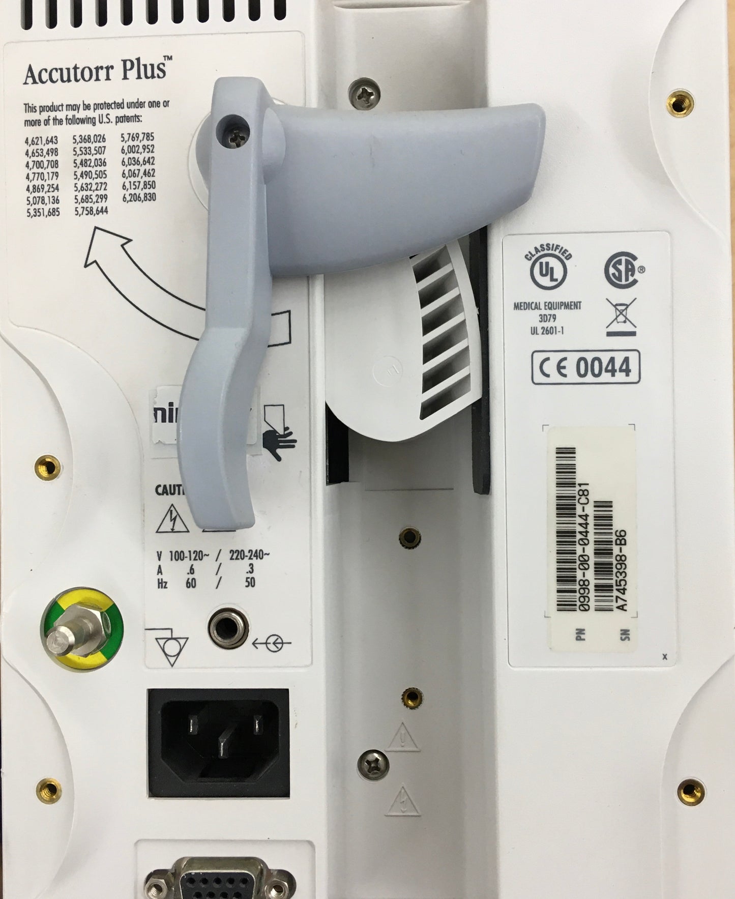 Datascope Accutor Plus Monitor – In-Stock Now