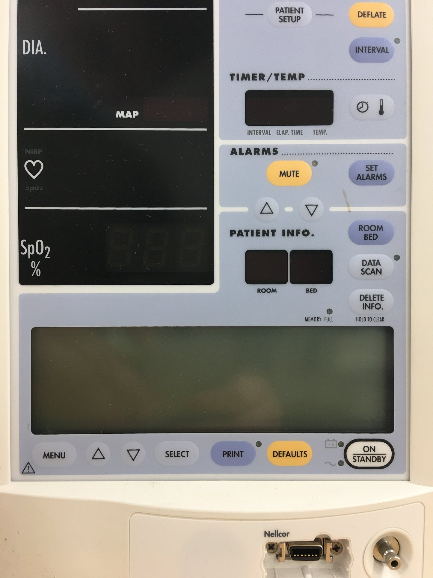 Datascope Accutor Plus Monitor – In-Stock Now