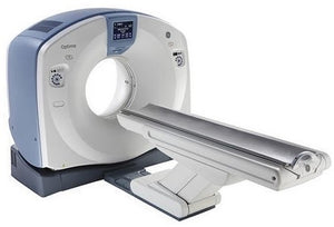 GE Optima 520 CT Scanner
