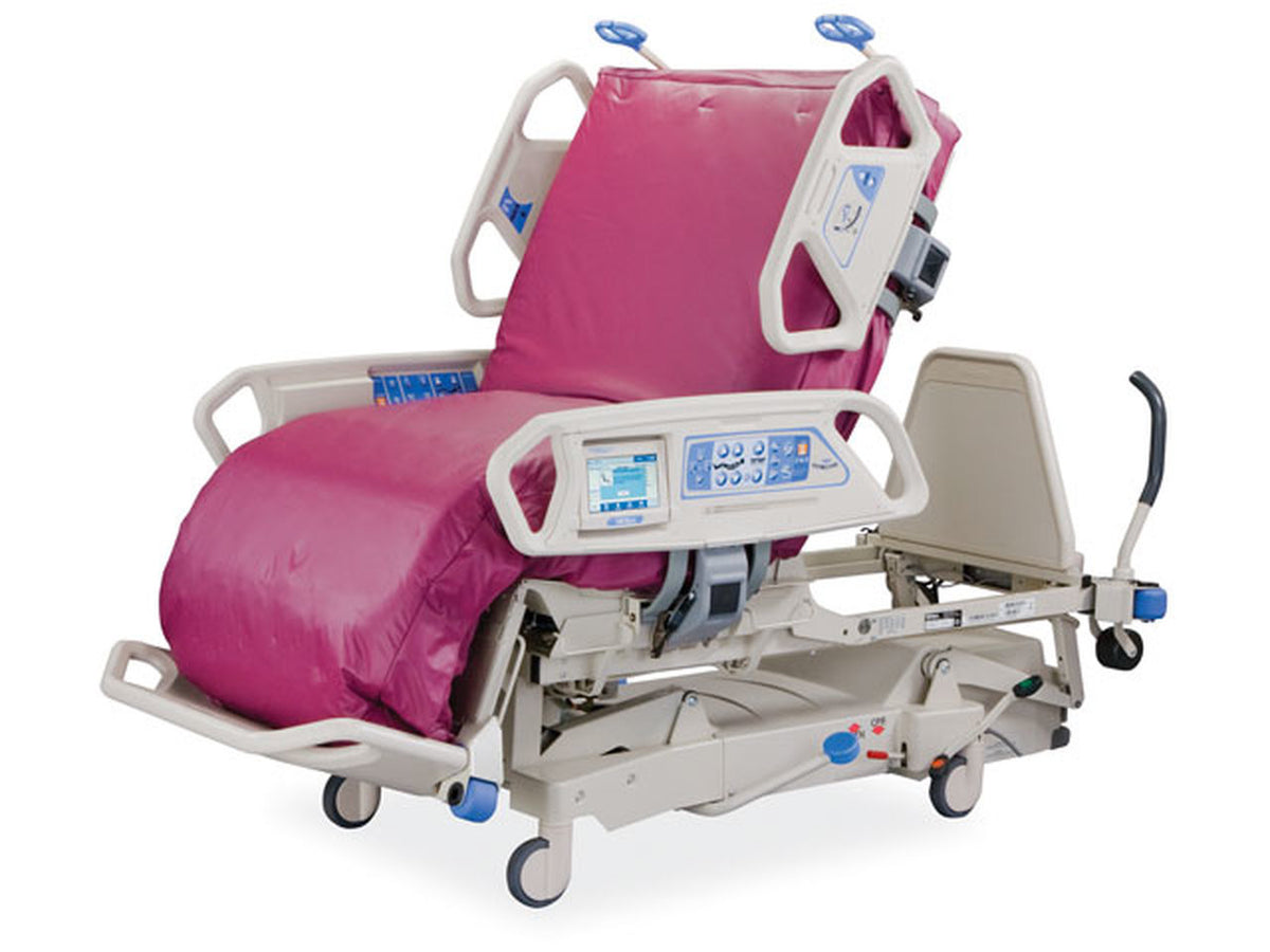 High Quality Buy Hill-Rom TotalCare SpO2RT Bed