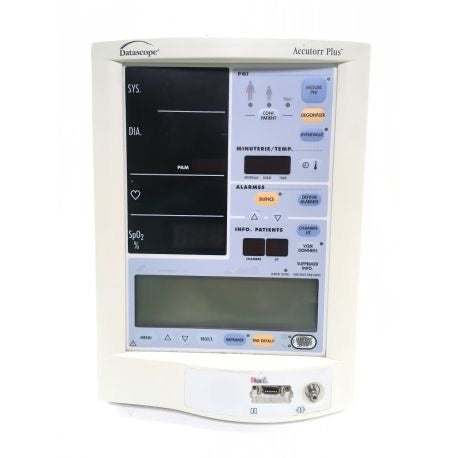 Datascope Accutor Plus Monitor – In-Stock Now
