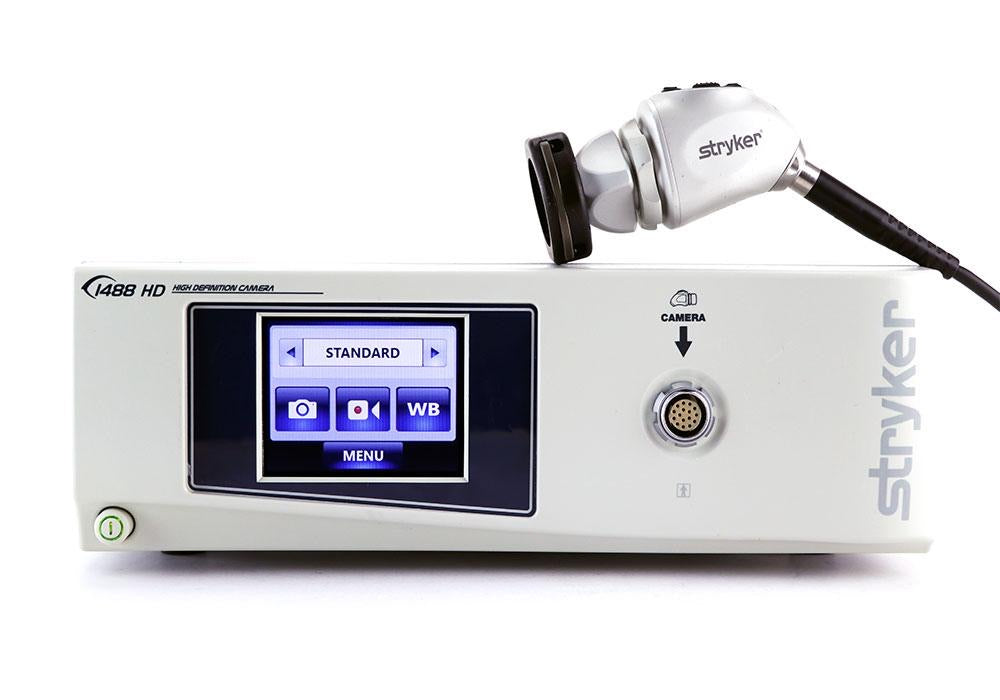 Stryker 1488 HD Camera System