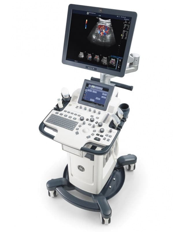 GE Logiq F8 Ultrasound