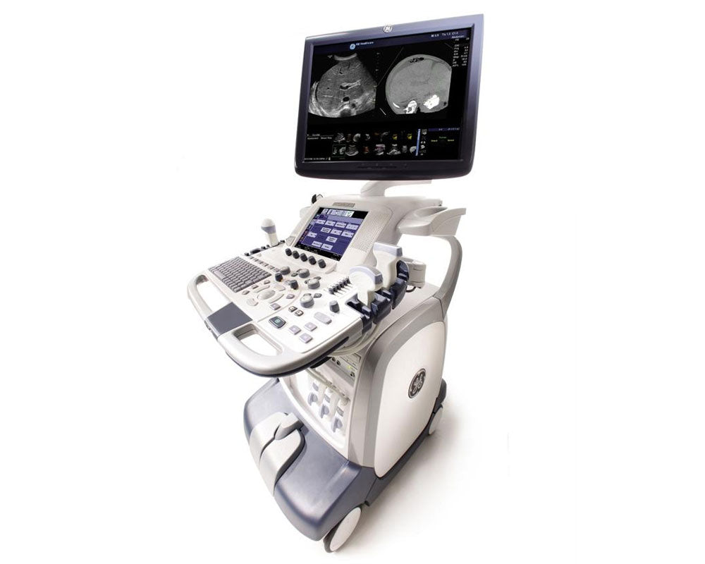 High-Quality GE Logiq E9 Ultrasound System