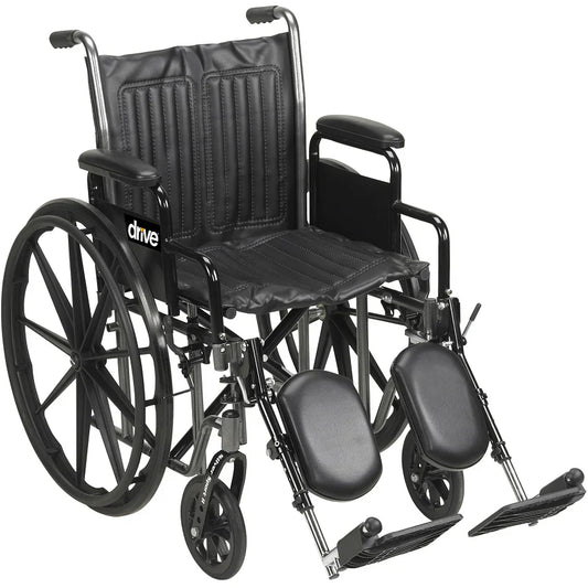 Drive Wheelchair Made for Life’s Medical Equipment Supplies
