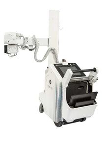 GE Optima XR200amx Mobile X-ray System