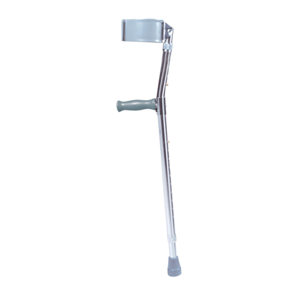RETAIL: Bariatric Steel Forearm Crutch