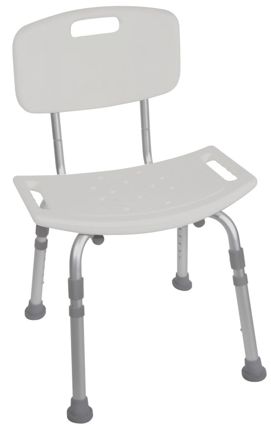 Good quality Deluxe Aluminum Shower Chair 