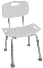 Load image into Gallery viewer, RETAIL: Deluxe Aluminum Shower Chair
