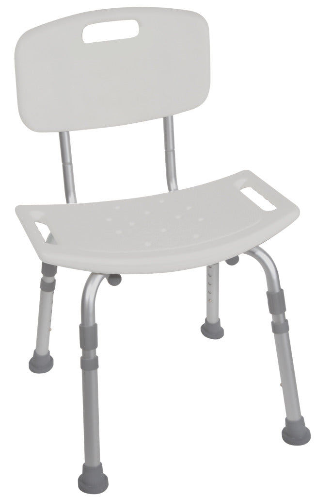 RETAIL: Deluxe Aluminum Shower Chair