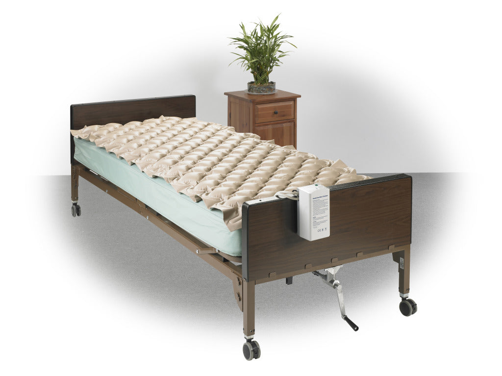 RETAIL: Med-Aire Alternating Pressure Pump and Pad System