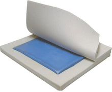 Load image into Gallery viewer, Gel &quot;E&quot; 2&quot; General Use Gel/Foam Wheelchair Cushion

