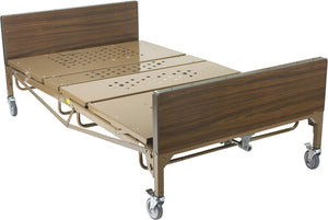 Full-Electric Bariatric Bed, 48"