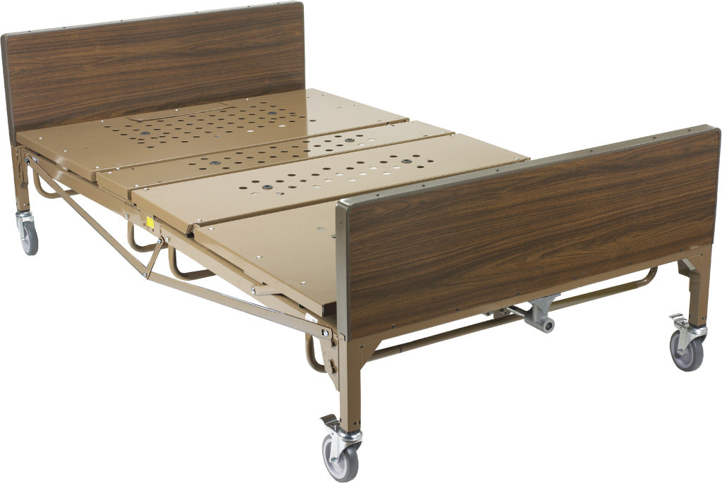RETAIL: Full-Electric Bariatric Bed, 48"