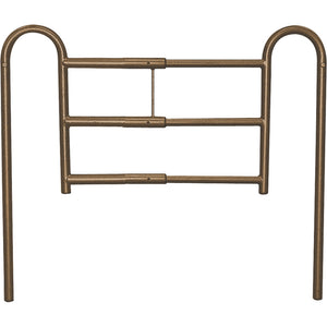 RETAIL: Tool-Free Adjustable Length Home-Style Bed Rail