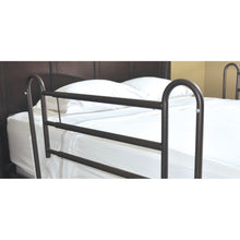 Cargar imagen en el visor de la galería, Tool-Free Adjustable Length Home-Style Bed Rail
