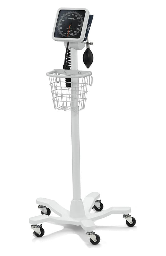 Welch Allyn Tycos 509 Wall and Mobile Aneroid Sphygmomanometers