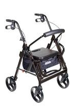 Load image into Gallery viewer, Duet Rollator/Transport Chair
