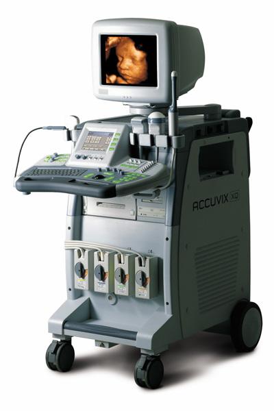 Medison Accuvix XQ