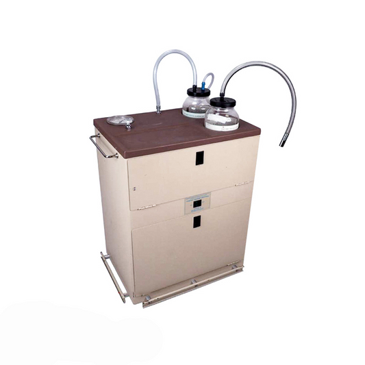 Berkeley VC-10 Vacuum Curettage System