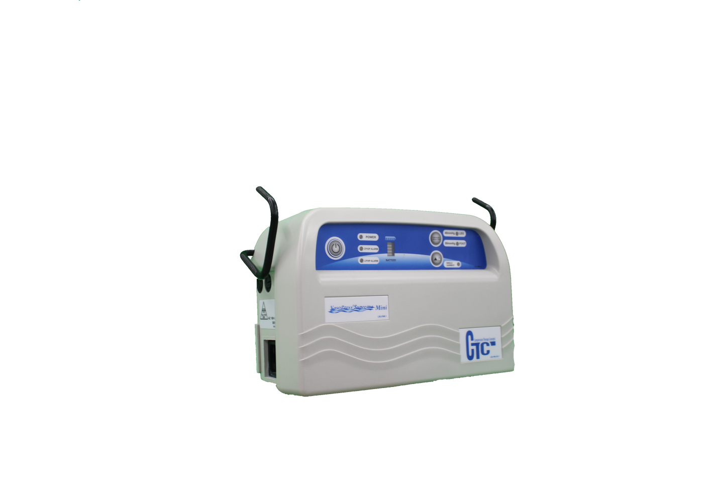 Zimmer Biomet VasoPress VP500DM Compression Therapy Pump
