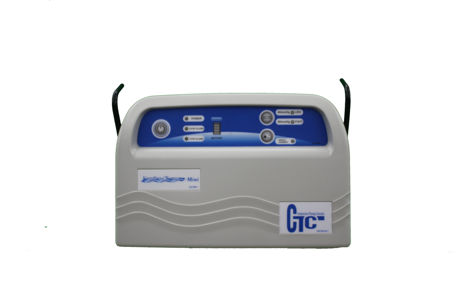 Zimmer Biomet VasoPress VP500DM Compression Therapy Pump