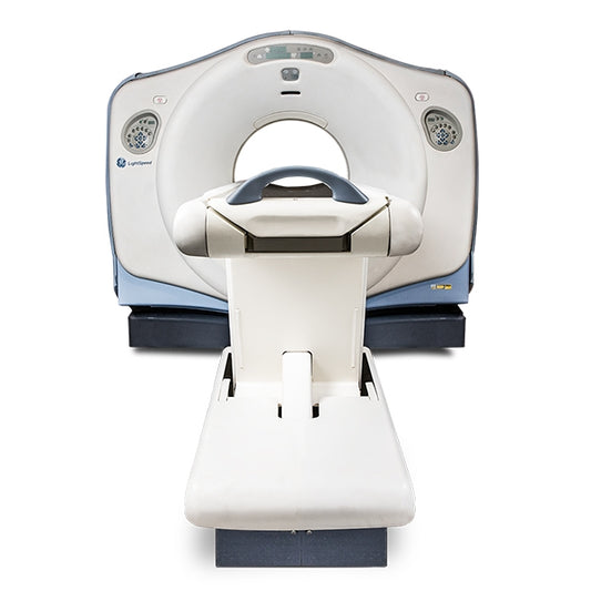 High standard GE Lightspeed CT Scanner H16 